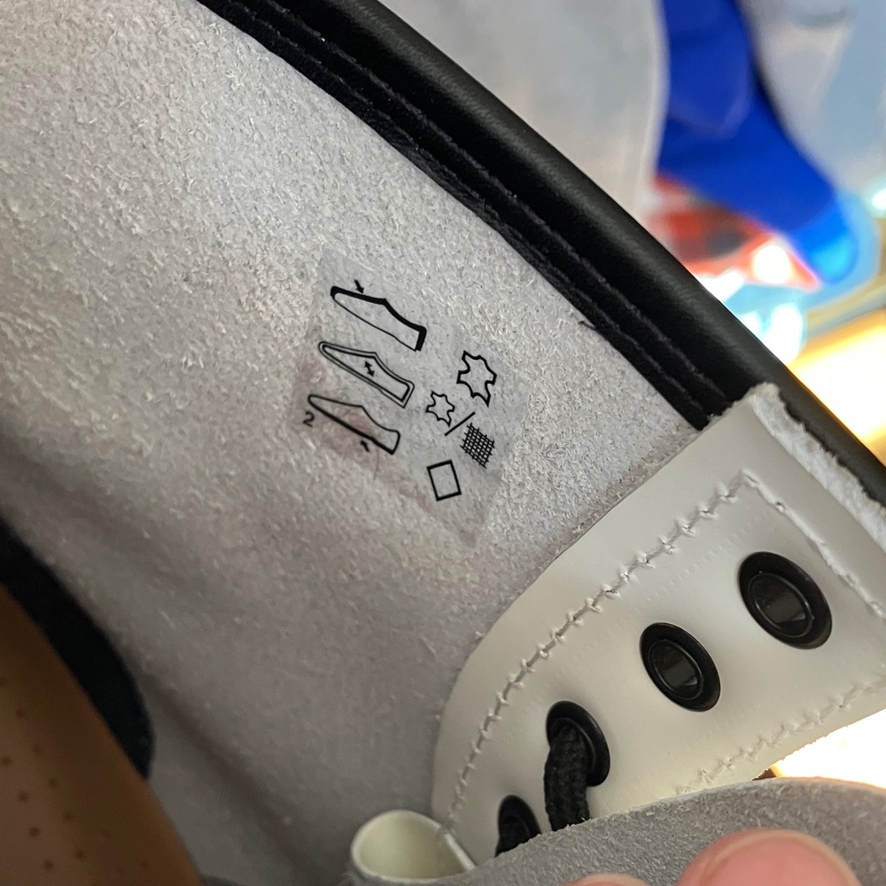 Dr. Martens White Combat Boots - Picture 6 of 11